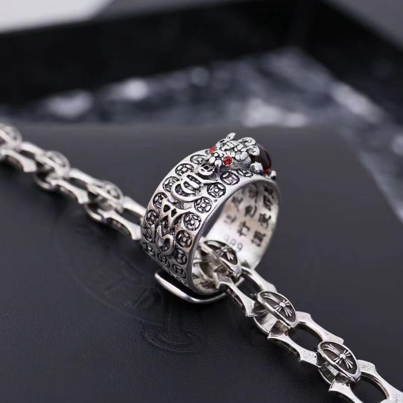 Chrome Hearts Necklaces